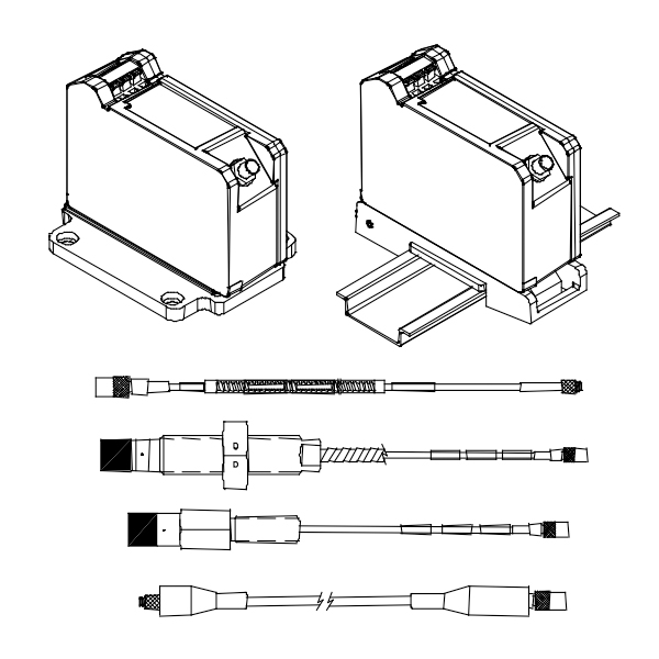 330153-01 New Bently Nevada 3300 XL Connector Kit